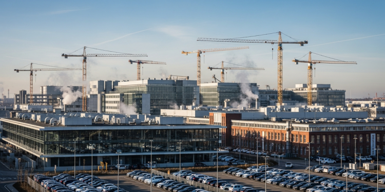 德商賓士斥資40億美元擴產阿拉巴馬廠 鎖定在地化生產規避關稅