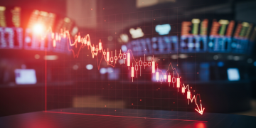 那斯達克跌入修正區間 歷史數據揭示市場反彈契機