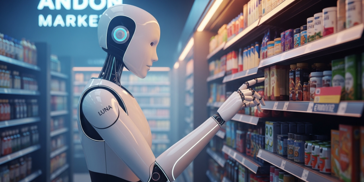 AI 代理人 Luna 掌管舊金山商店：選貨聘人一手包，挑戰零售新模式