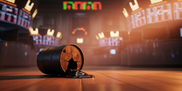 伊朗戰事推升國際油價衝百元 美國消費者信心四月意外回升