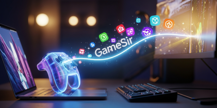 GameHub桌面測試上線 Mac玩家暢玩PC遊戲不再是夢