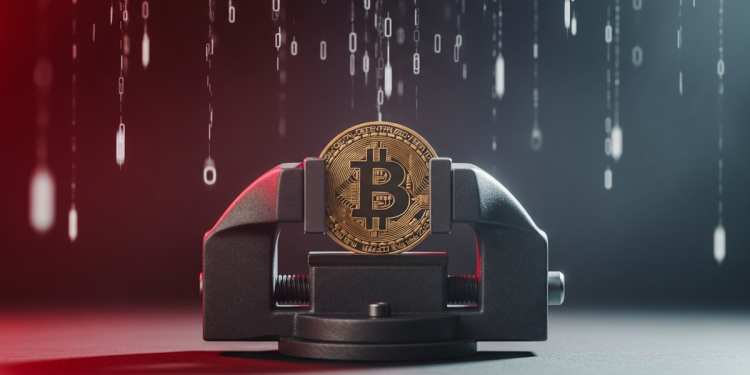 比特幣技術面承壓走勢膠著 分析師指恐慌情緒籠罩市場