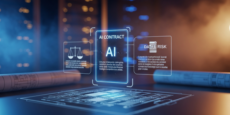 營建專案 AI 應用加速 合約風險管理成旺季前重要課題