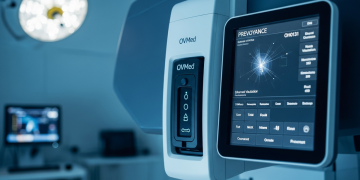 OMNIVISION 影像處理器整合 ATL Medical 系統 強化微創手術視覺技術