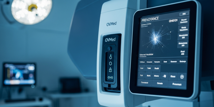 OMNIVISION 影像處理器整合 ATL Medical 系統 強化微創手術視覺技術
