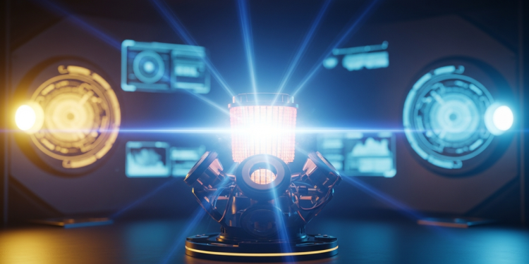 美國核融合實驗能量產出近兩倍 潔淨能源里程碑推進