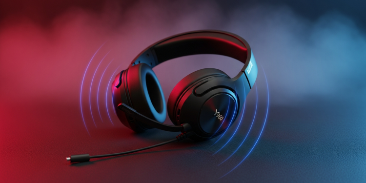 聯想 Legion Y960 電競耳機曝光 真實 7.1 聲道模擬戰場聲動