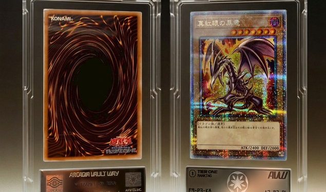 台灣卡牌精品空間登場 AVW進駐漢神洲際百貨一級戰區