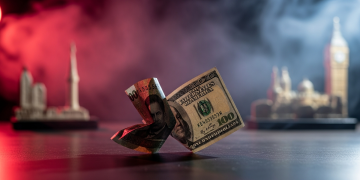 美伊停火談判前景不明 歐洲股市收黑、能源股逆勢上揚