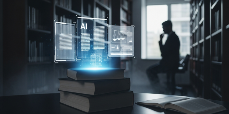 AI加速整合法律業 七成律師每週使用、初級律師憂工作