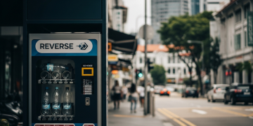 星國成東南亞首例 全國押瓶費回收制啟動