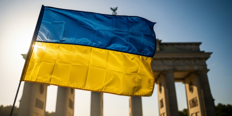 澤倫斯基訪柏林會梅爾茨 爭取德國軍援與財政支持