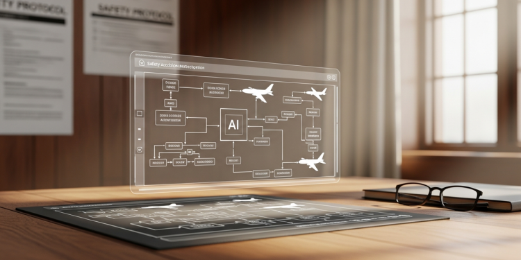 美國智庫倡議：AI失誤應採航空事故標準進行調查