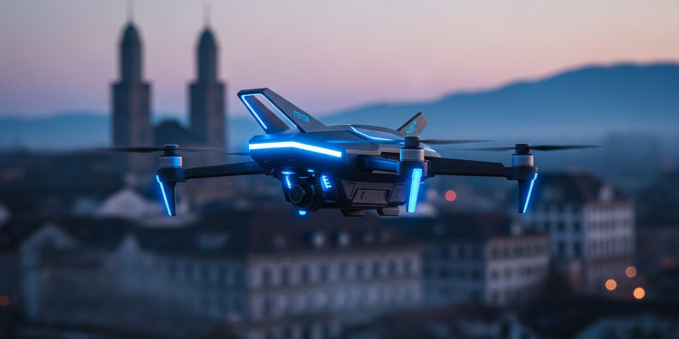 Skydio進駐蘇黎世學術重鎮 設研發中心驅動無人機自主飛行