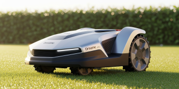 Dreame NEXT北美揭幕 智慧割草機器人引領庭院護理新紀元