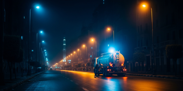 全球能源價飆埃及陷黑暗 美核准20億美元LNG出口保險