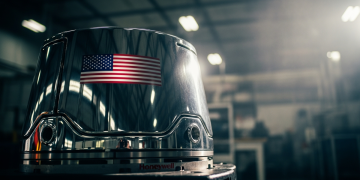 霍尼韋爾航空航太與美國防部簽協議 加速國防科技產能