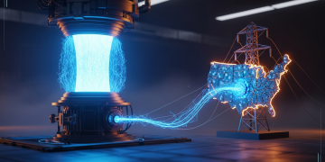 Commonwealth Fusion核融合電廠首度接駁美國電網 邁向商業化里程碑