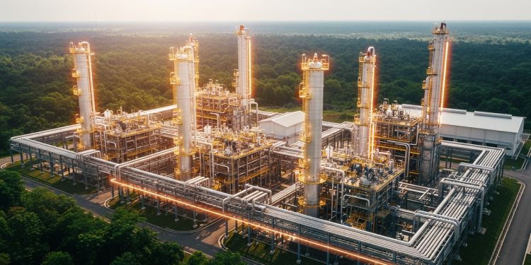 NEXTCHEM奪印尼永續航空燃料專案 年產6萬噸助東南亞脫碳