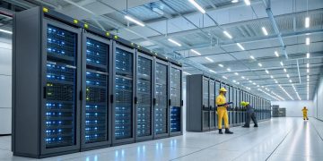 礦場轉型AI資料中心 電力資產價值重估引爆新商機