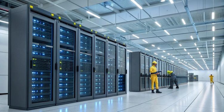 礦場轉型AI資料中心 電力資產價值重估引爆新商機