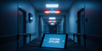 醫療「數位黑暗」籠罩醫院 專家警示病患安全恐受威脅