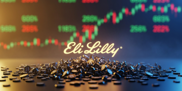 禮來公司市值突破7800億美元 全球製藥龍頭地位穩固
