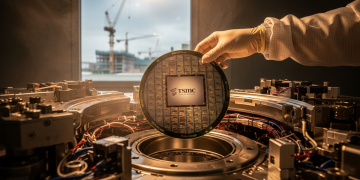 台積電亞利桑那二廠竣工 鞏固在美逾1600億美元投資計畫