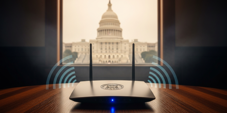 美國FCC禁外製Wi-Fi路由器 逾半數供應商恐面臨重組