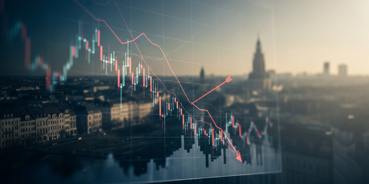 美伊談判僵局、央行會議籠罩 歐洲股市連日走低