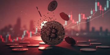 加密貨幣交易成本半年狂燒 97 億美元 市場警惕比特幣下跌後費率結構恐瓦解