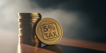 加州富豪稅提案將登 11 月選票 億萬富翁面臨 5% 一次性課稅