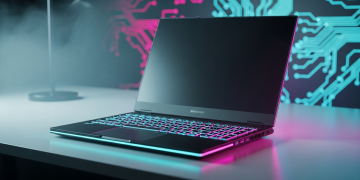 遊戲筆電十年蛻變：資深評測者揭示2026選購要點