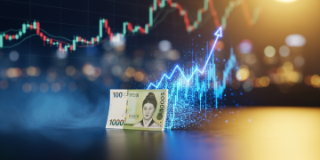 韓國金融控股公司2025淨利創新高 證券期貨業飆漲逾六成