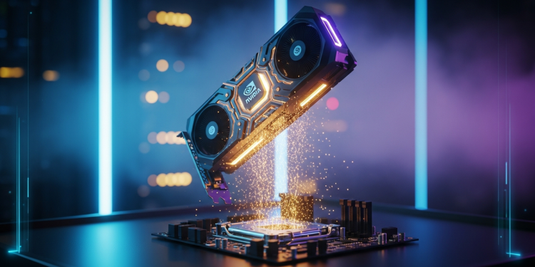 AI市場兩強爭霸：Nvidia市值破4.1兆美元 CoreWeave強勢崛起