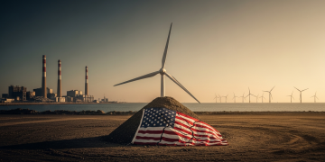 川普政府終止風電租約 近 9 億美元換取化石燃料投資