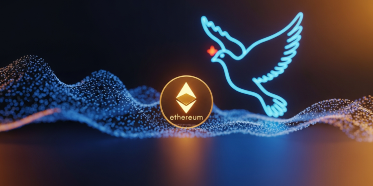 以太坊開放式倉位反彈 美伊停火促市場回穩但地緣政治陰影仍在