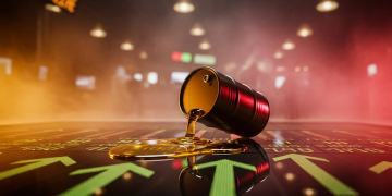 美伊緊張局勢推升油價 高峰能源與綠地股價應聲飆漲