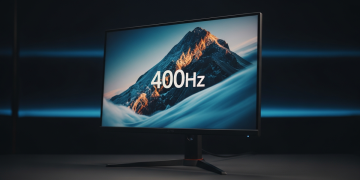 華擎推 Phantom Gaming PG27QFW2A 電競螢幕 具備 400Hz 刷新率