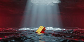 中東衝突未止美元續強 黃金價格同步承壓考驗避險定位