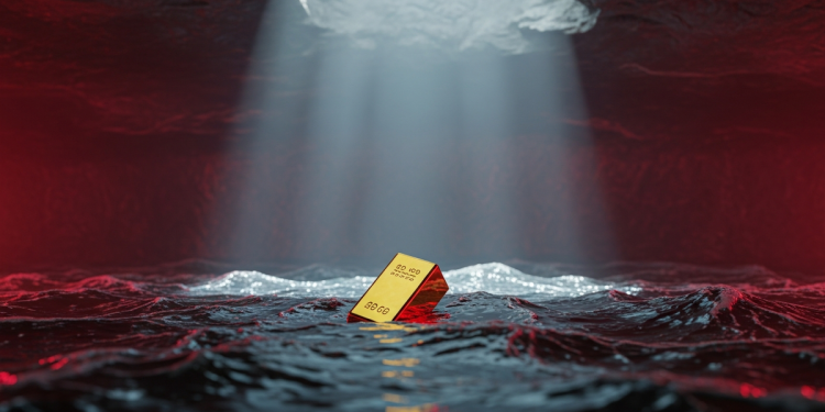 中東衝突未止美元續強 黃金價格同步承壓考驗避險定位