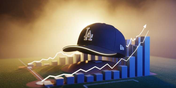 道奇隊日本球星魅力難擋 優衣庫JTB大舉進軍MLB市場