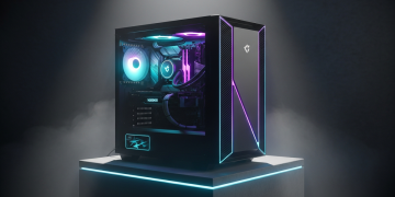 新蛋電競主機優惠登場：RTX 5070 Ti + Ryzen 7 PC 現省 300 美元