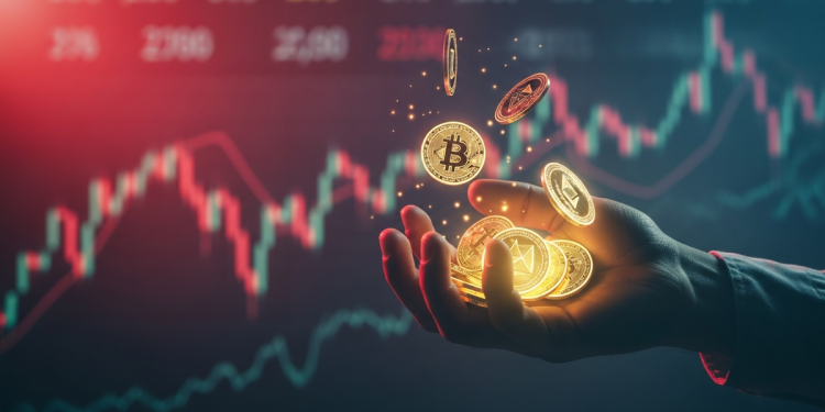 年輕加密貨幣投資者風險警訊：逾半資產投入幣圈恐釀巨額虧損