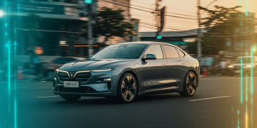 越南VinFast電動車菲律賓創紀錄 一日狂銷3,520輛