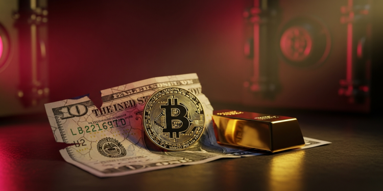 美國防部增列2千億美元伊朗戰費 加密貨幣市場避險情緒升溫