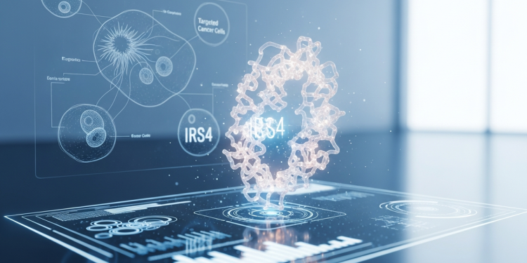 AI輔助識別癌藥靶點 IRS4有望大幅降低治療毒性