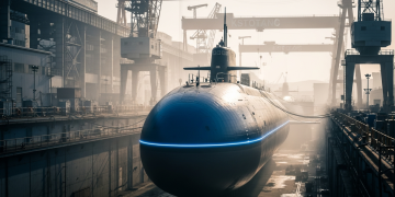 韓華軍工合作提案 加拿大選潛艦可獲軍車產線與新艦