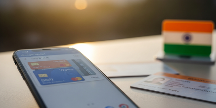 谷歌錢包導入印度Aadhaar數位身分驗證 台灣護照資訊同步上線