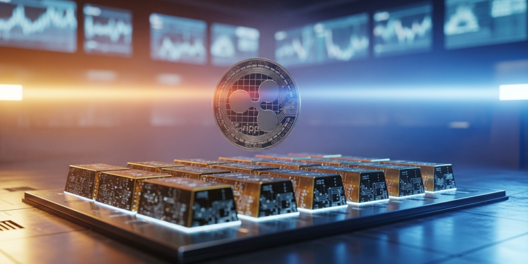 XRP 引領加密貨幣市場週漲勢 山寨幣表現勝比特幣